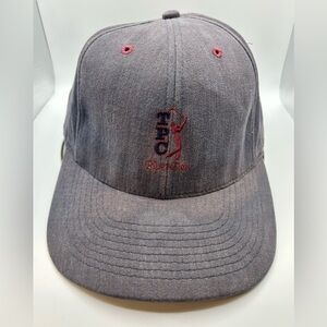 Ashworth TPC Piper Glen Golf Strapback Hat Players Championship Gray